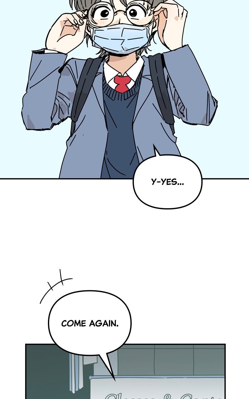 Humanoido Spin-off - The Sad Robot Boy page 90 - 