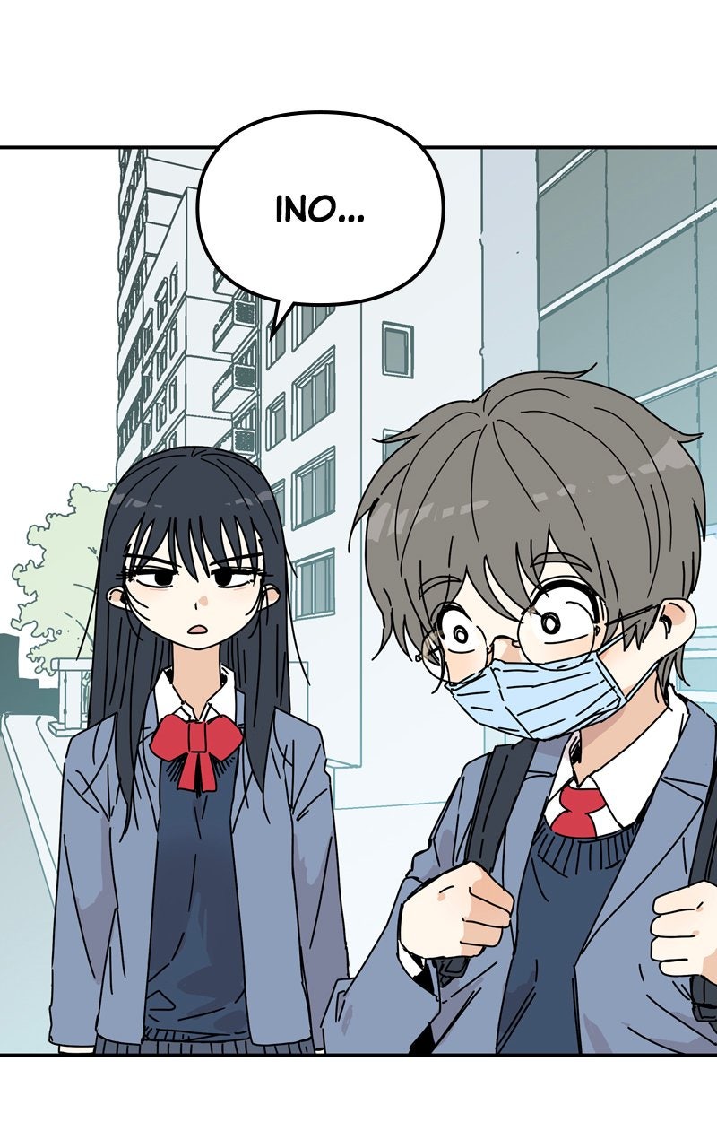 Humanoido Spin-off - The Sad Robot Boy page 92 - 