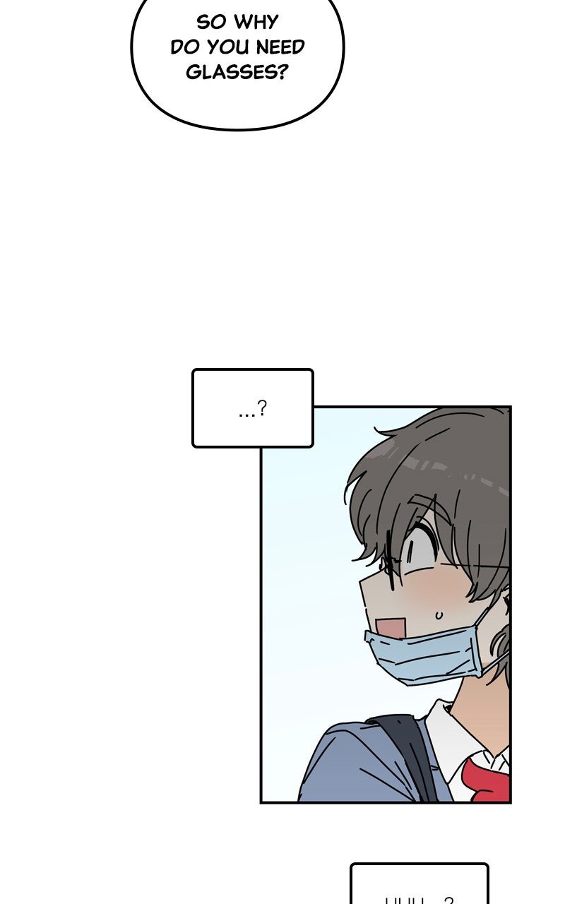 Humanoido Spin-off - The Sad Robot Boy page 95 - 