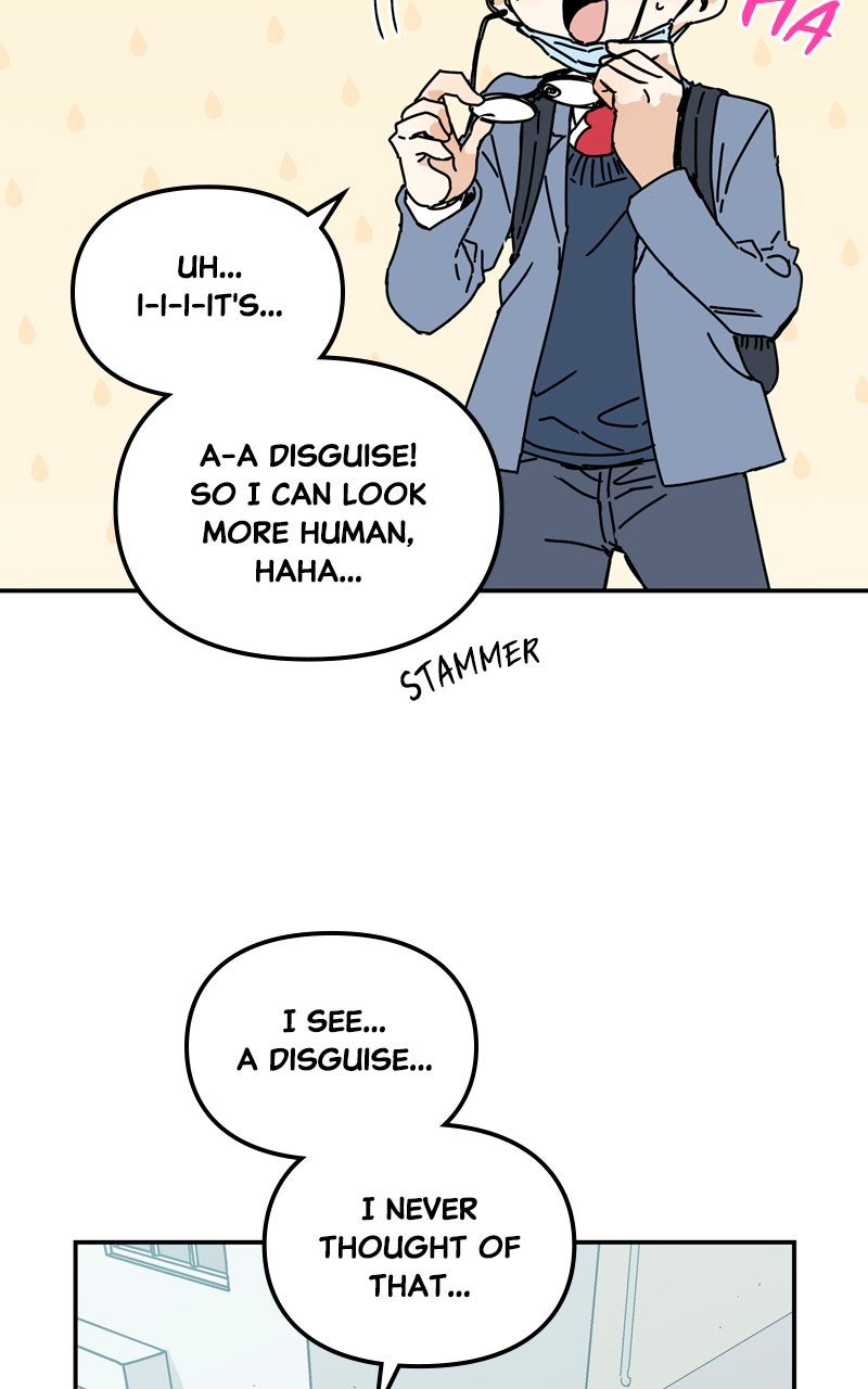 Humanoido Spin-off - The Sad Robot Boy page 98 - 