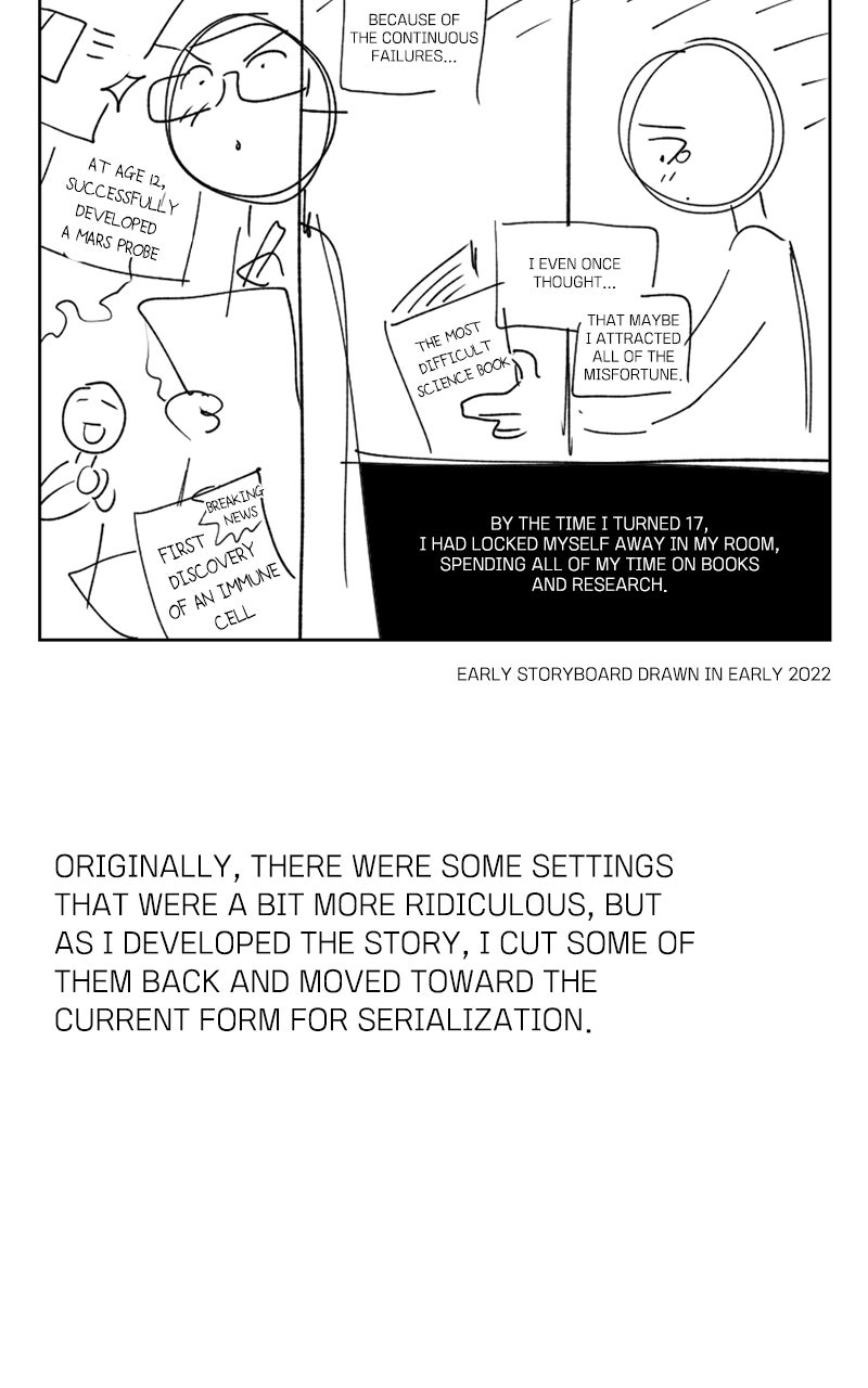 Humanoido Afterword page 4 - 