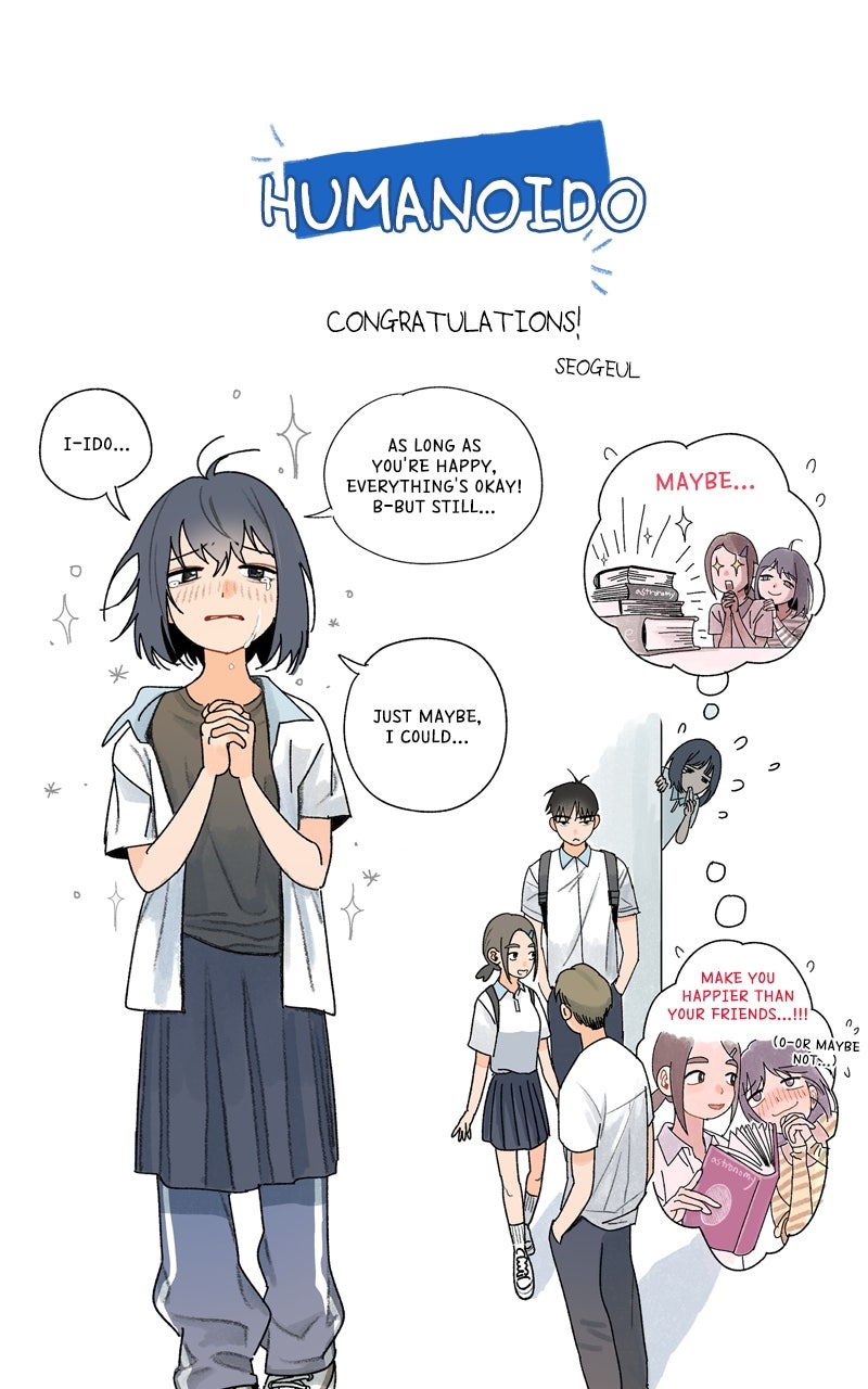 Humanoido Afterword page 35 - 