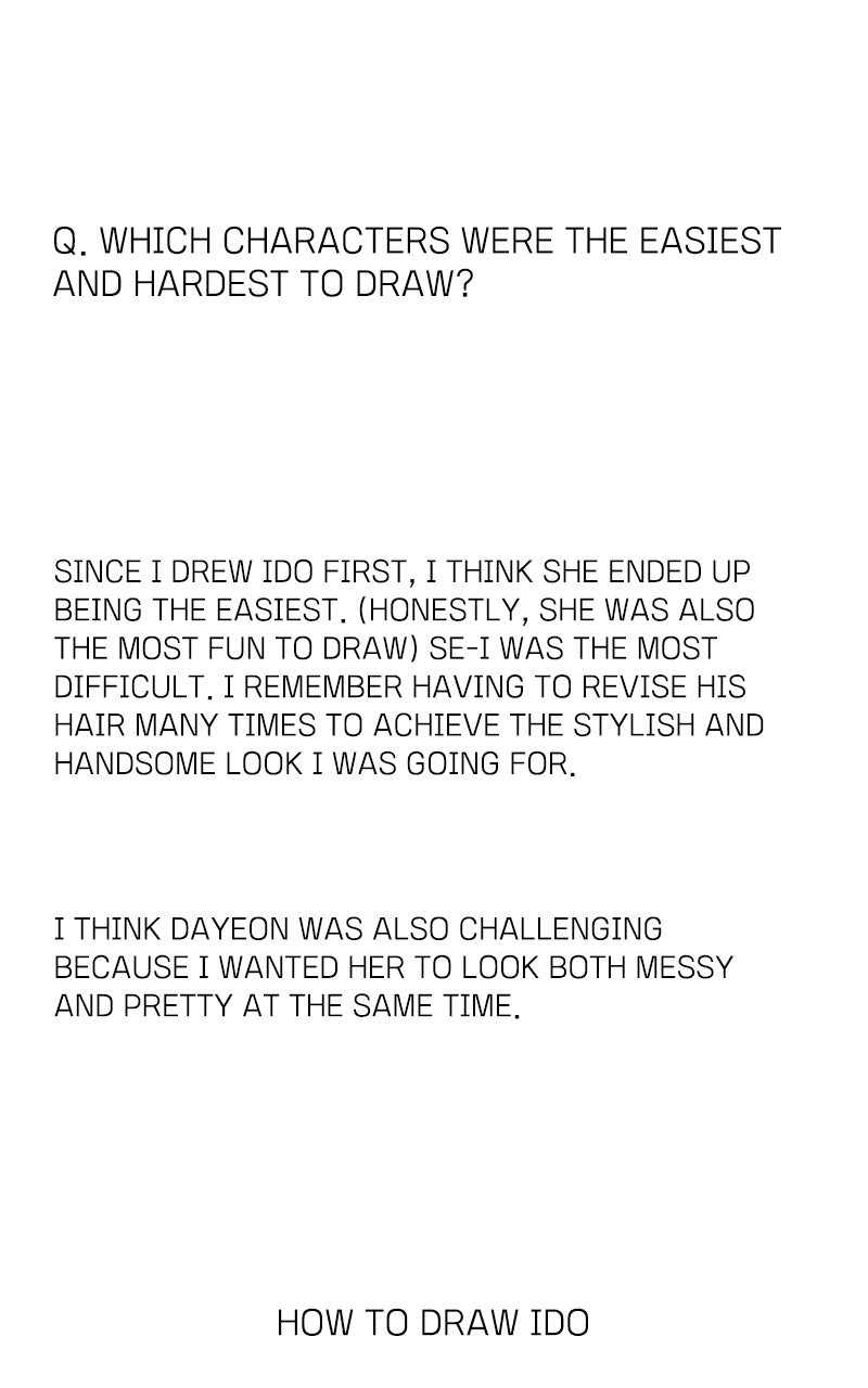 Humanoido Afterword page 5 - 