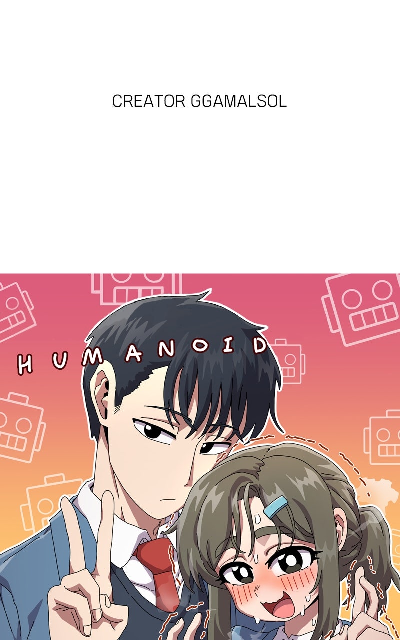 Humanoido Afterword page 48 - 