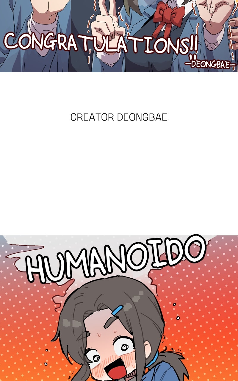 Humanoido Afterword page 49 - 