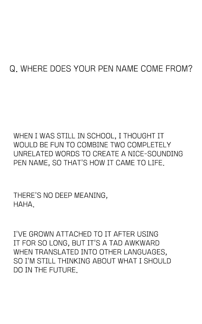 Humanoido Afterword page 10 - 