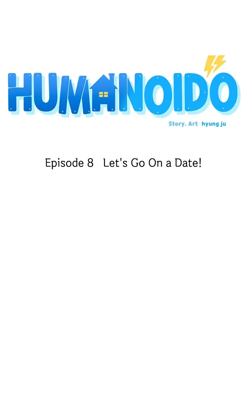 Humanoido Chapter 8 page 34 - 