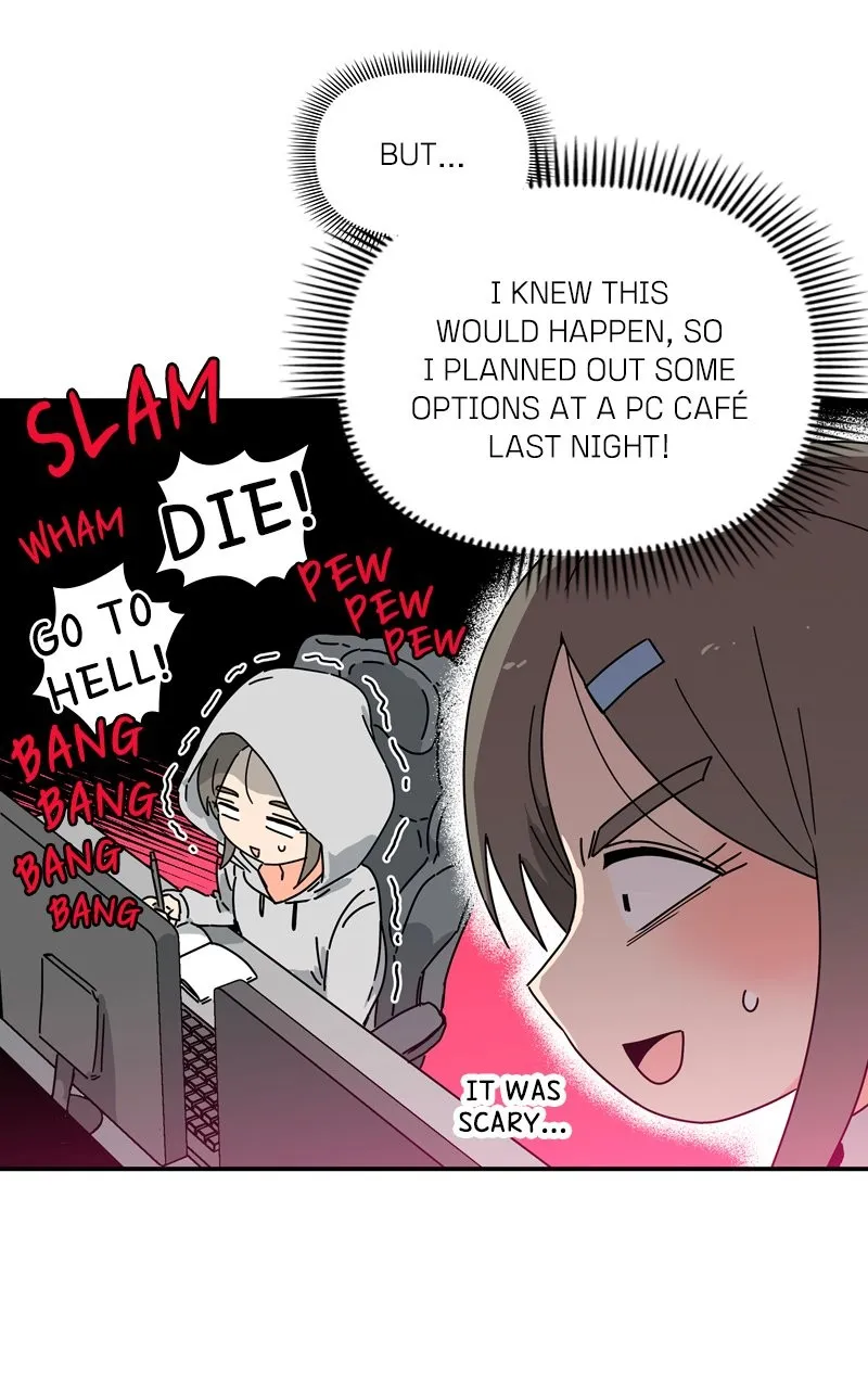 Humanoido Chapter 8 page 40 - 