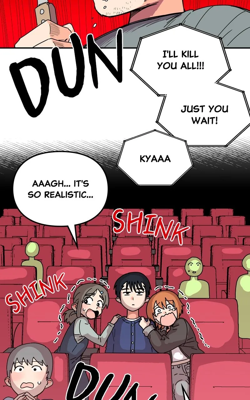 Humanoido Chapter 8 page 50 - 