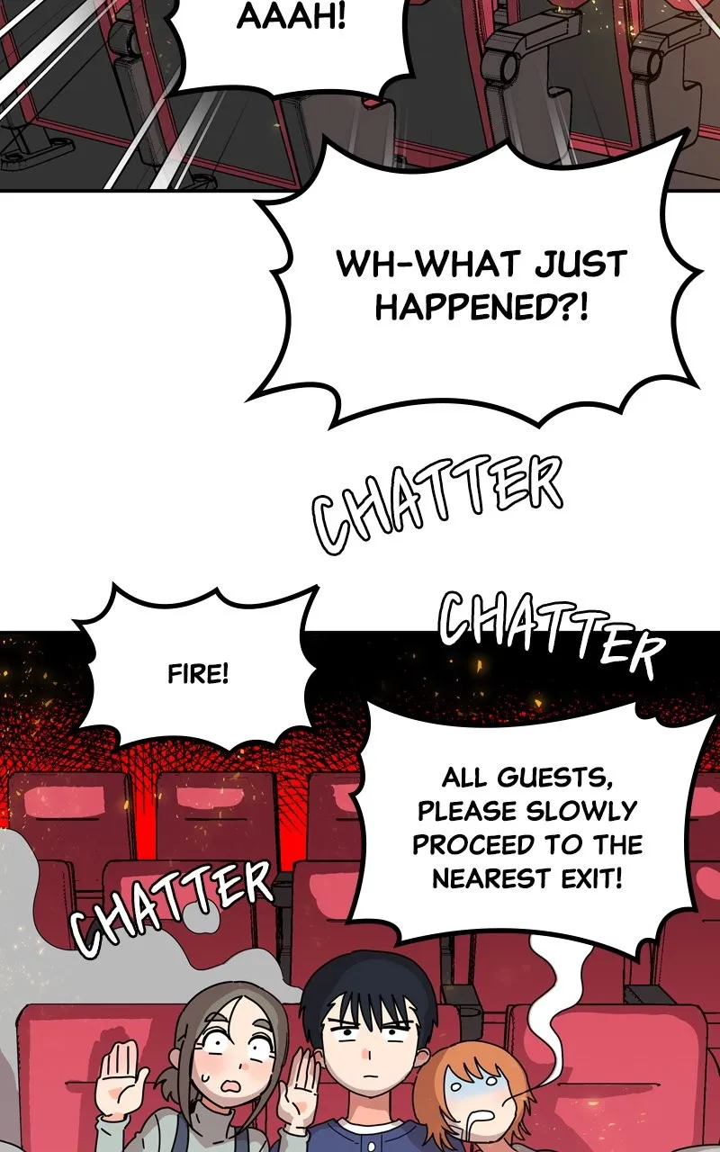 Humanoido Chapter 8 page 57 - 