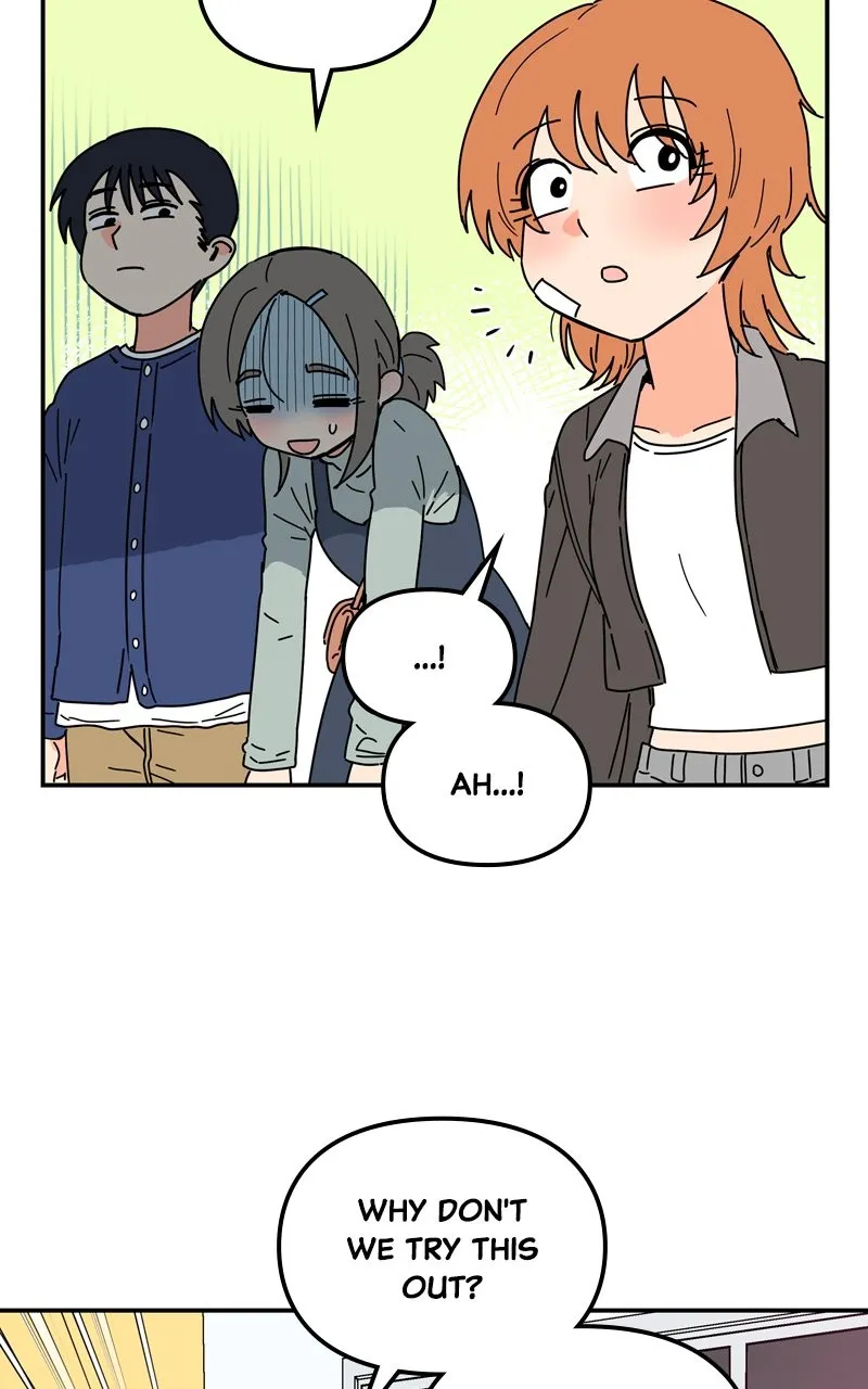 Humanoido Chapter 8 page 60 - 