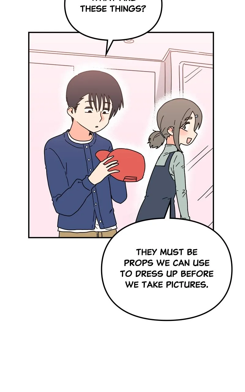 Humanoido Chapter 8 page 64 - 