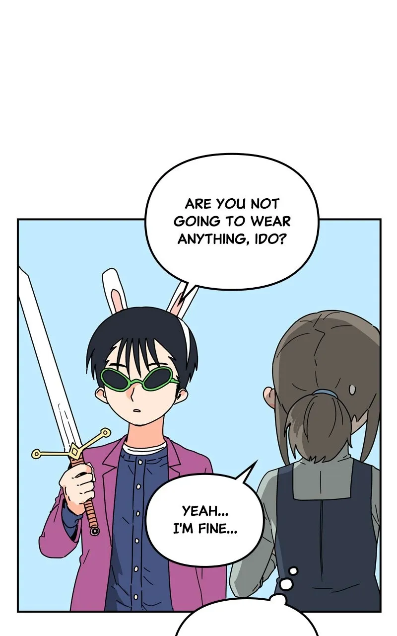 Humanoido Chapter 8 page 66 - 