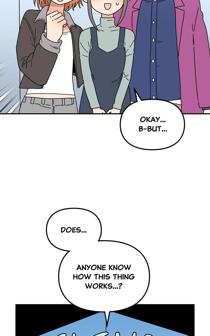 Humanoido Chapter 8 page 68 - 