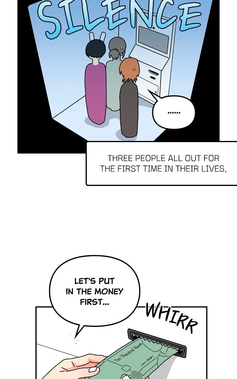 Humanoido Chapter 8 page 69 - 