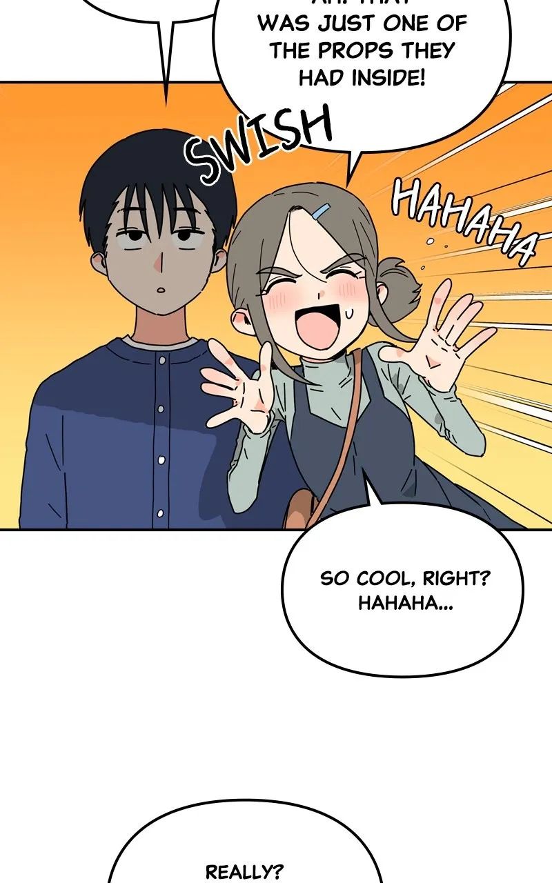 Humanoido Chapter 8 page 84 - 