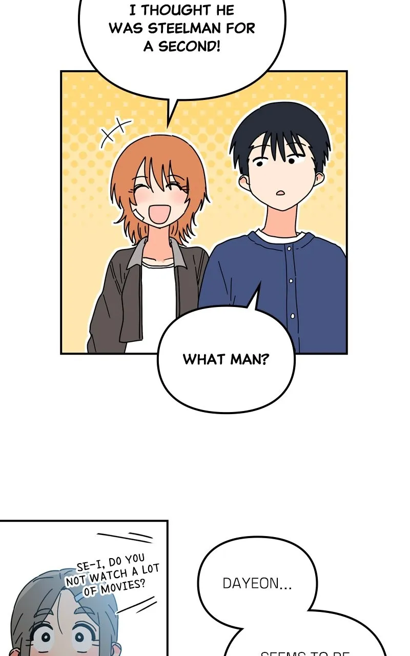 Humanoido Chapter 8 page 85 - 