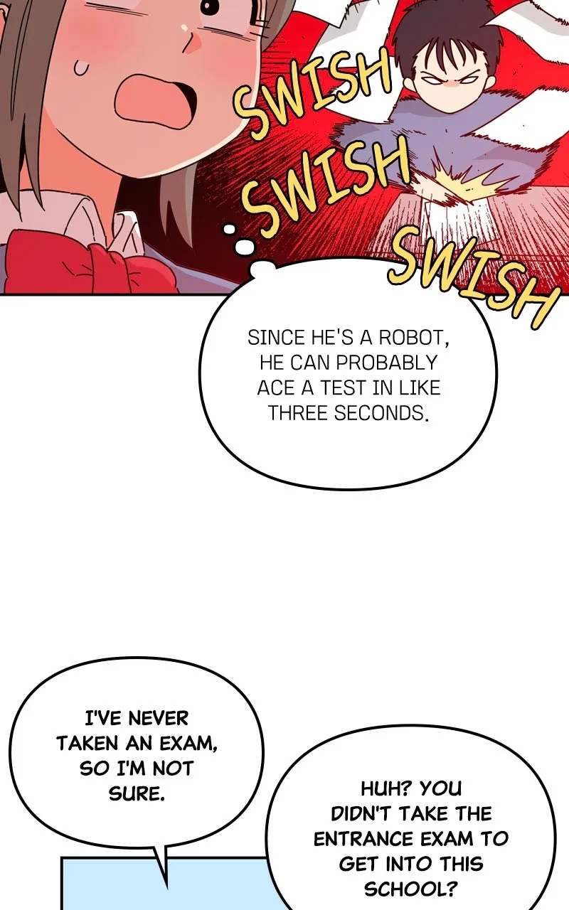 Humanoido Chapter 9 page 13 - 