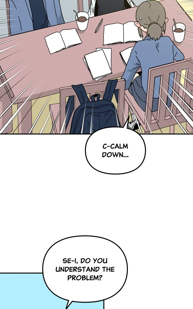 Humanoido Chapter 9 page 54 - 