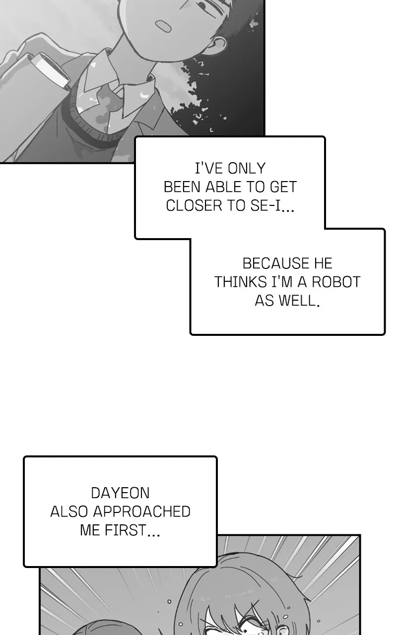 Humanoido Chapter 9 page 73 - 