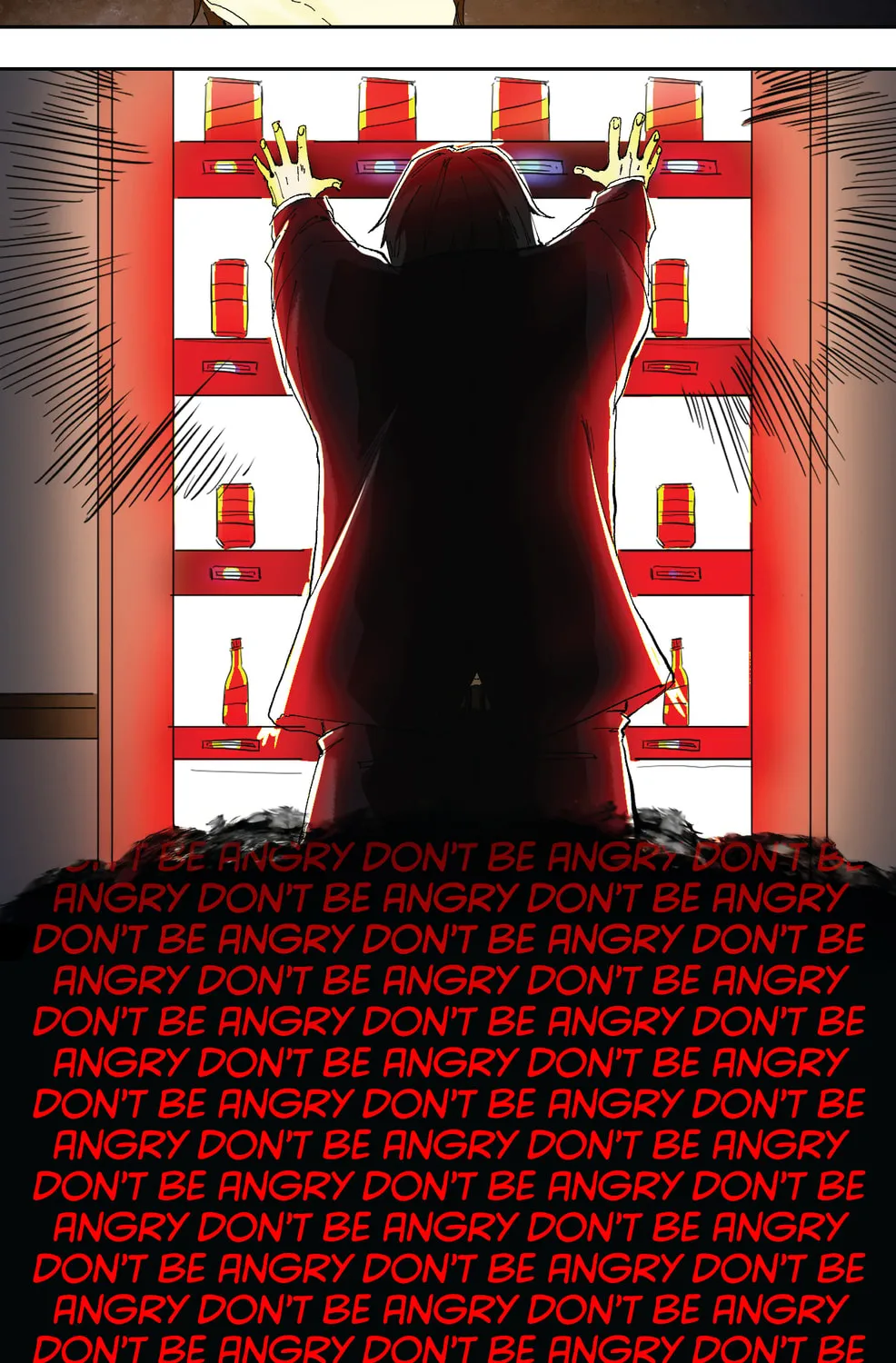 Hundred Ghosts Record Chapter 1 page 18 - 