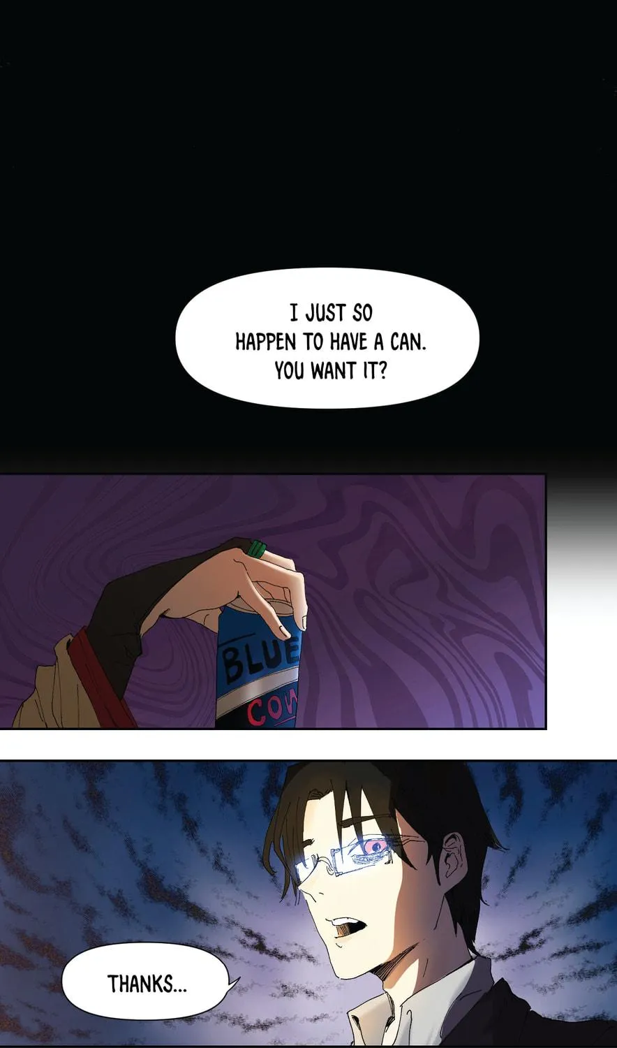 Hundred Ghosts Record Chapter 1 page 20 - 