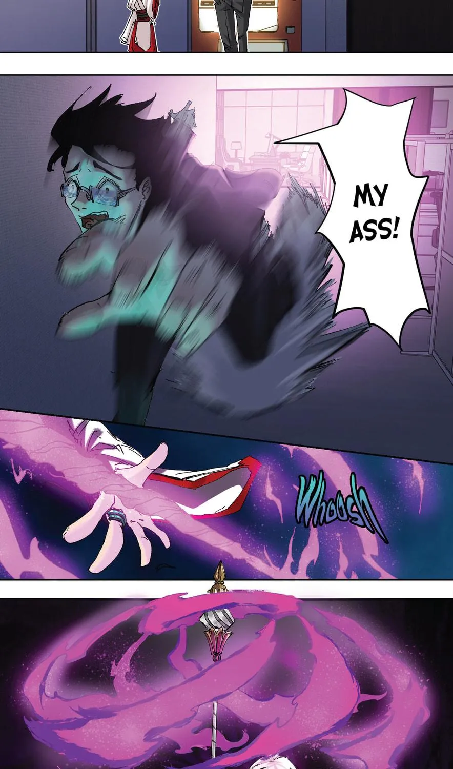 Hundred Ghosts Record Chapter 1 page 26 - 