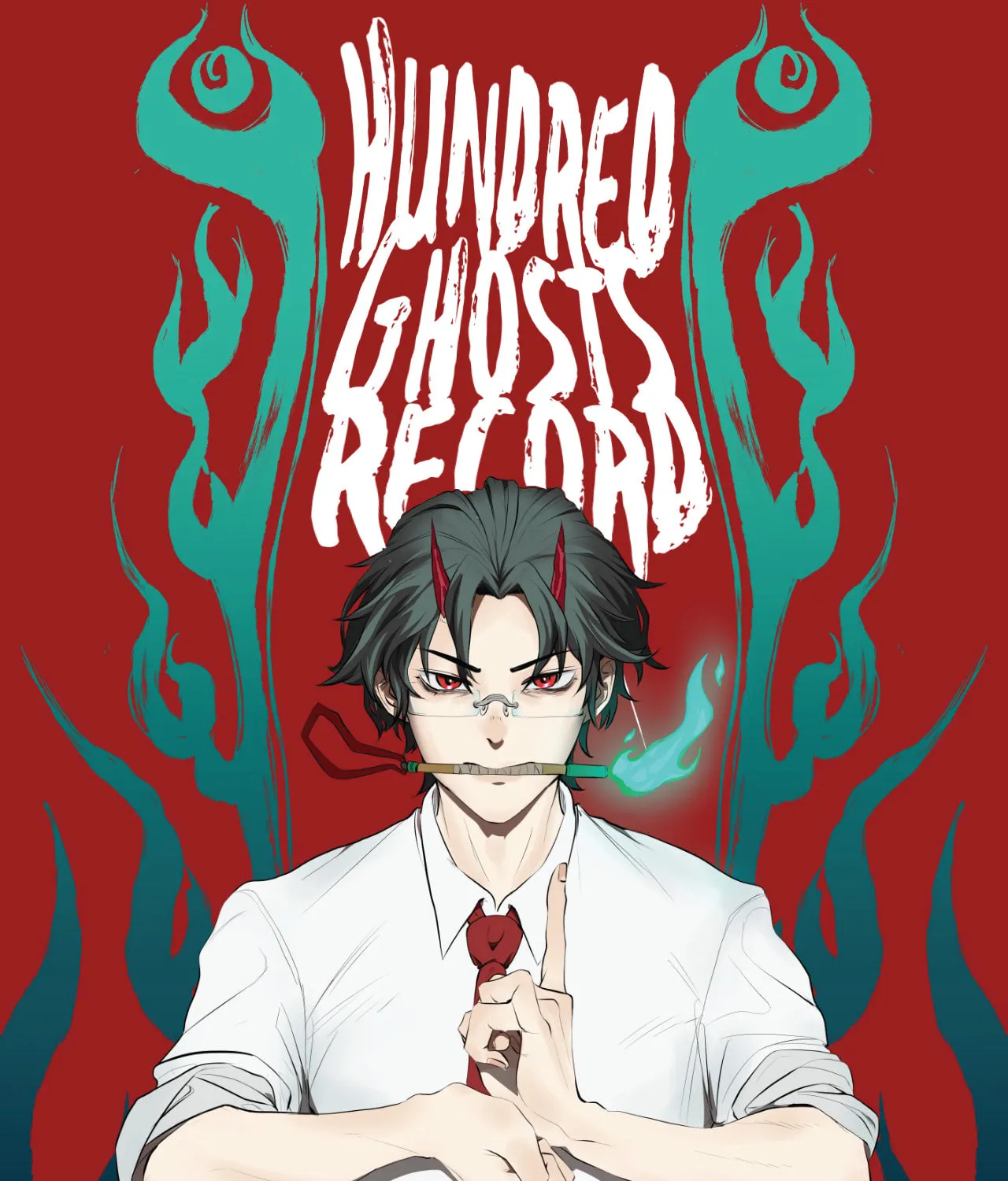 Hundred Ghosts Record Chapter 1 page 4 - 