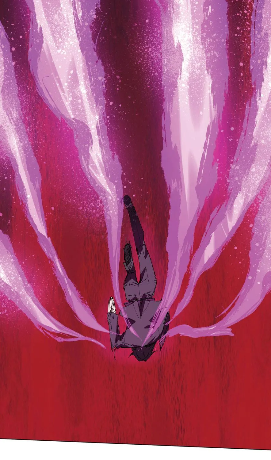 Hundred Ghosts Record Chapter 1 page 32 - 