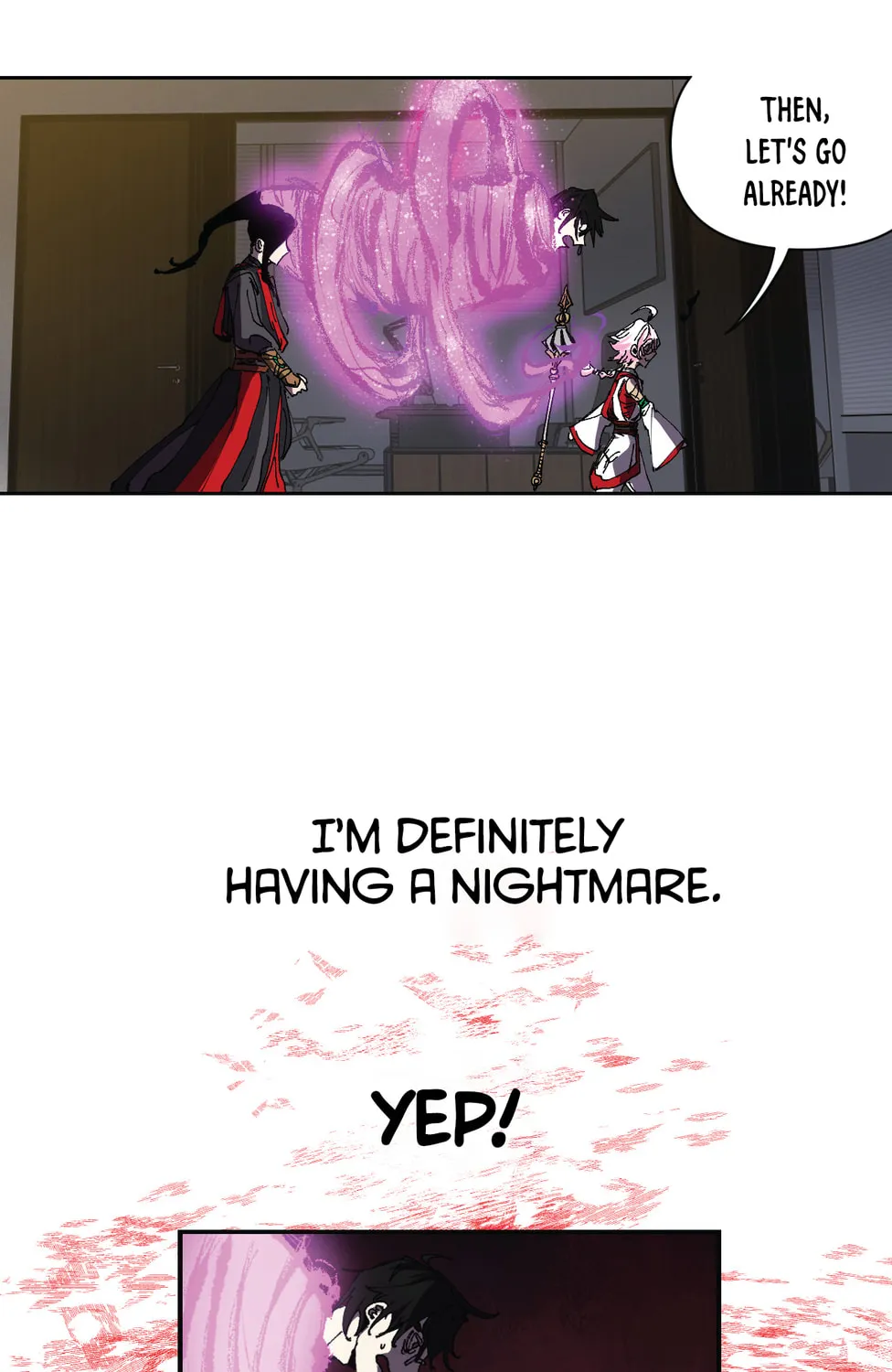 Hundred Ghosts Record Chapter 1 page 40 - 