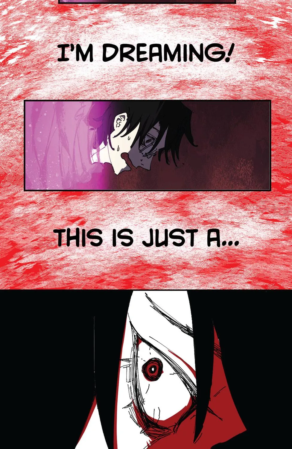 Hundred Ghosts Record Chapter 1 page 42 - 