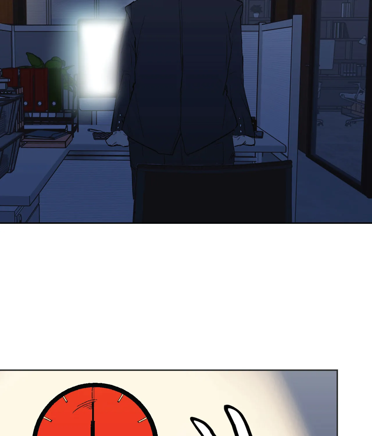 Hundred Ghosts Record Chapter 1 page 7 - 