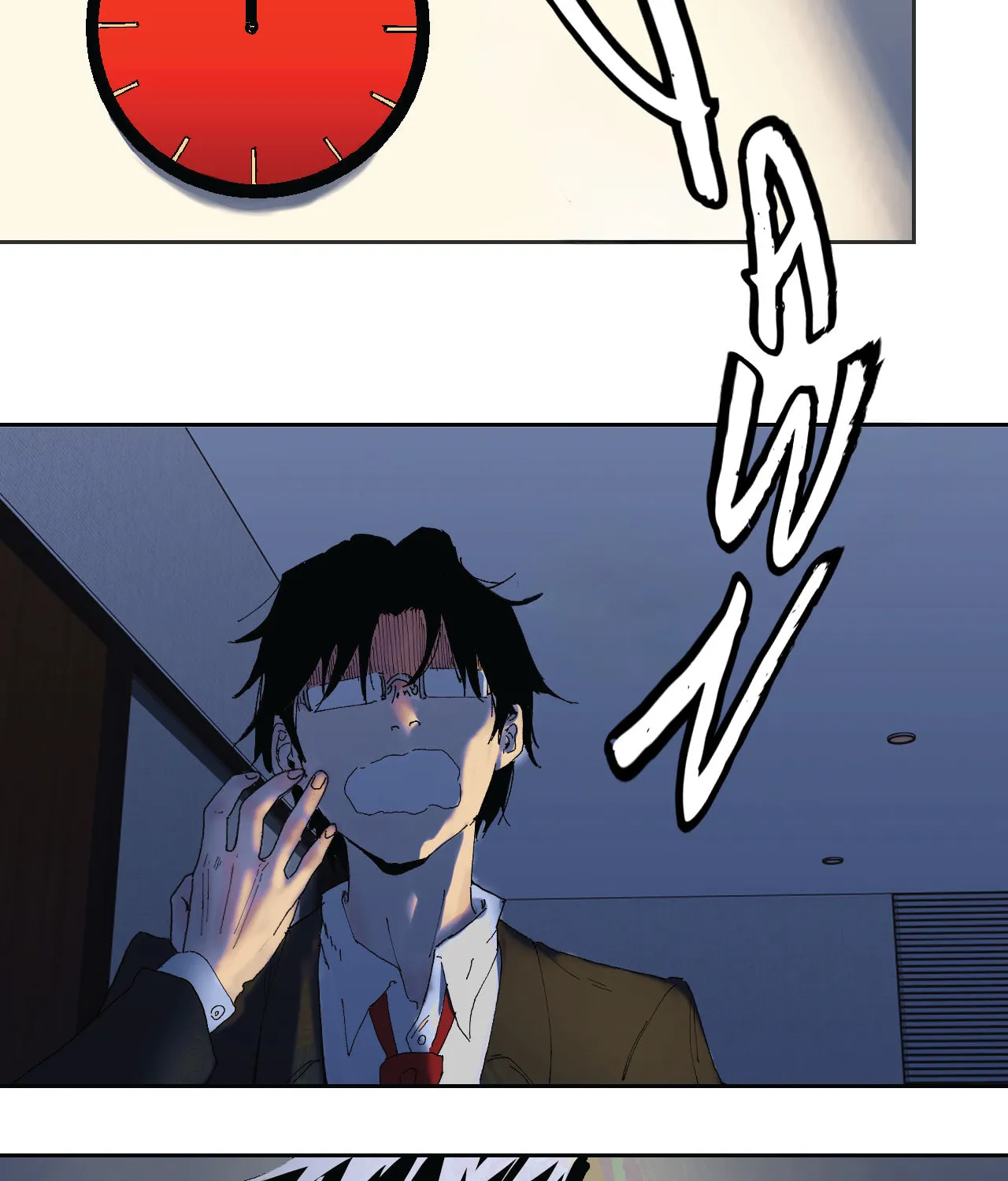 Hundred Ghosts Record Chapter 1 page 8 - 