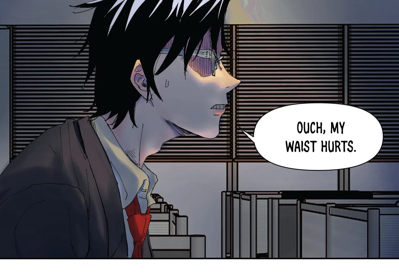 Hundred Ghosts Record Chapter 1 page 9 - 