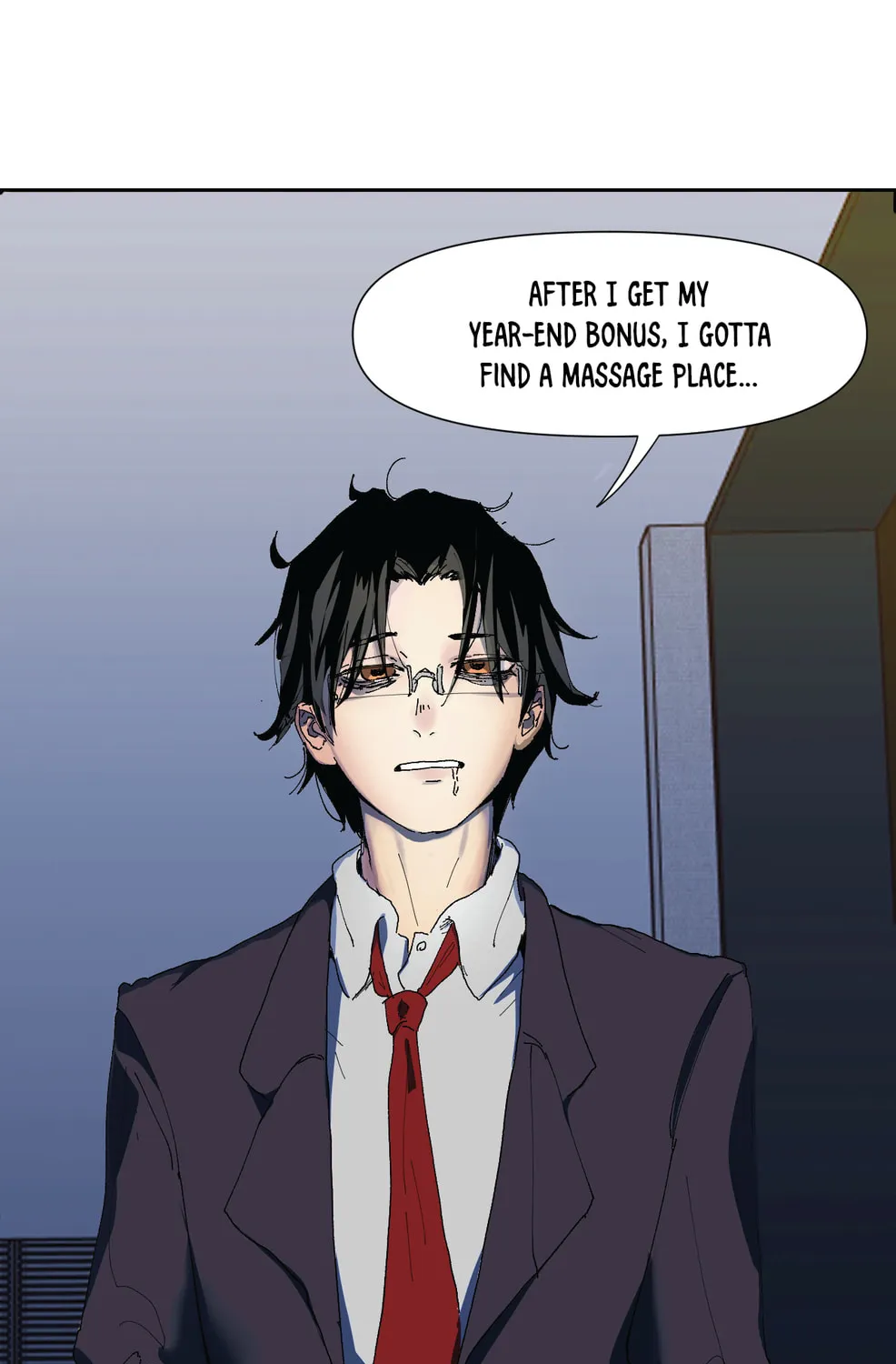Hundred Ghosts Record Chapter 1 page 10 - 