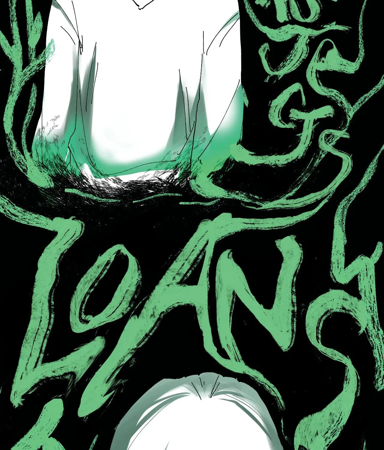 Hundred Ghosts Record Chapter 2 page 11 - 