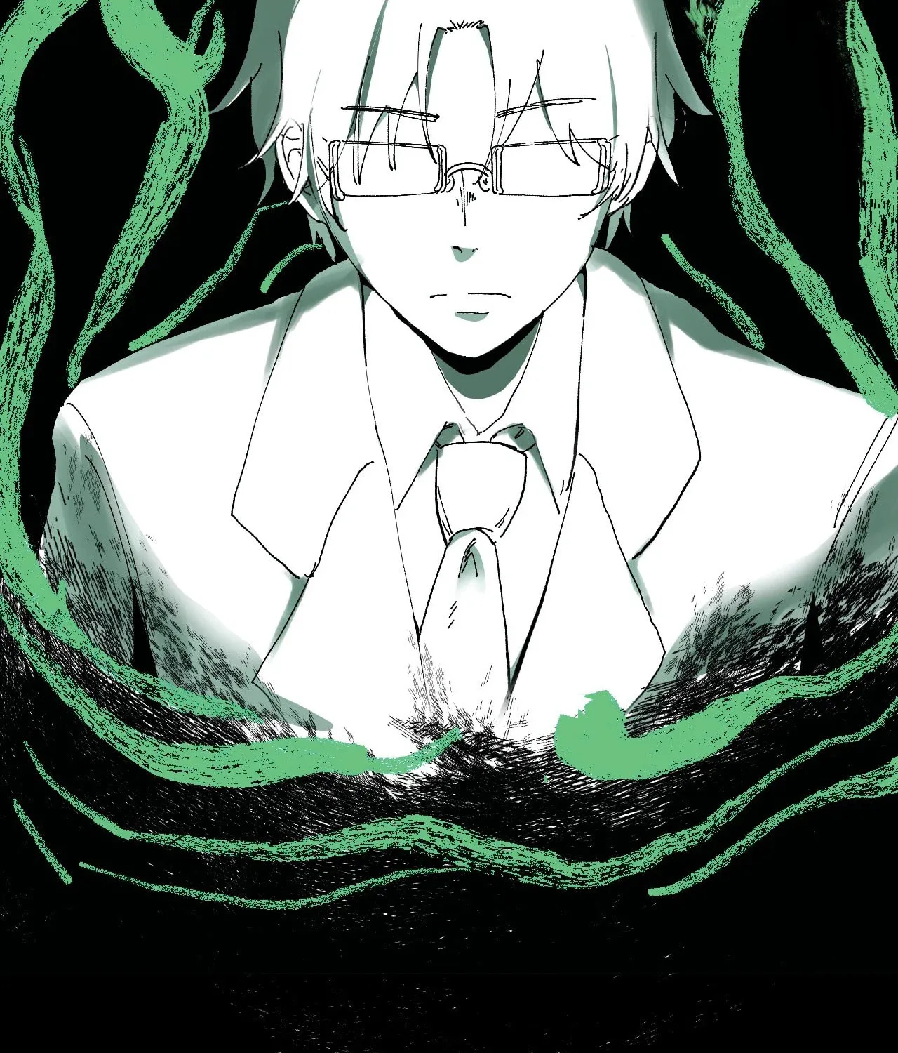 Hundred Ghosts Record Chapter 2 page 12 - 