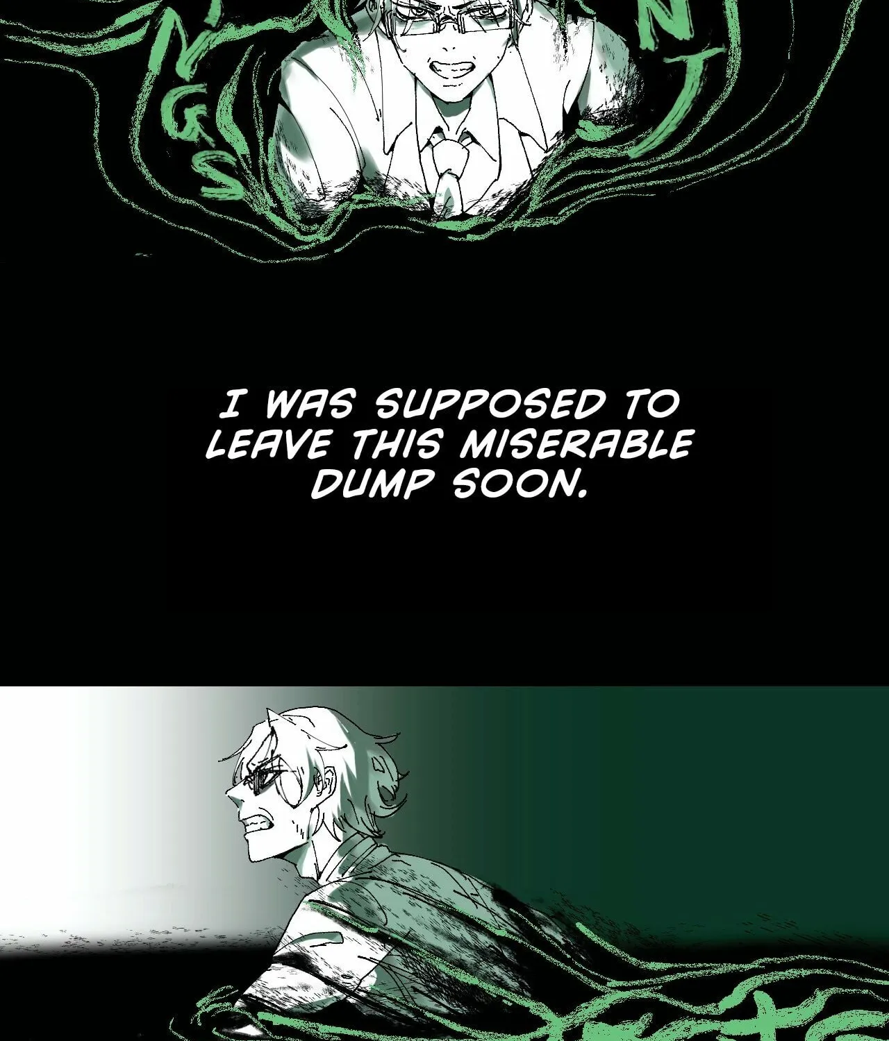 Hundred Ghosts Record Chapter 2 page 15 - 