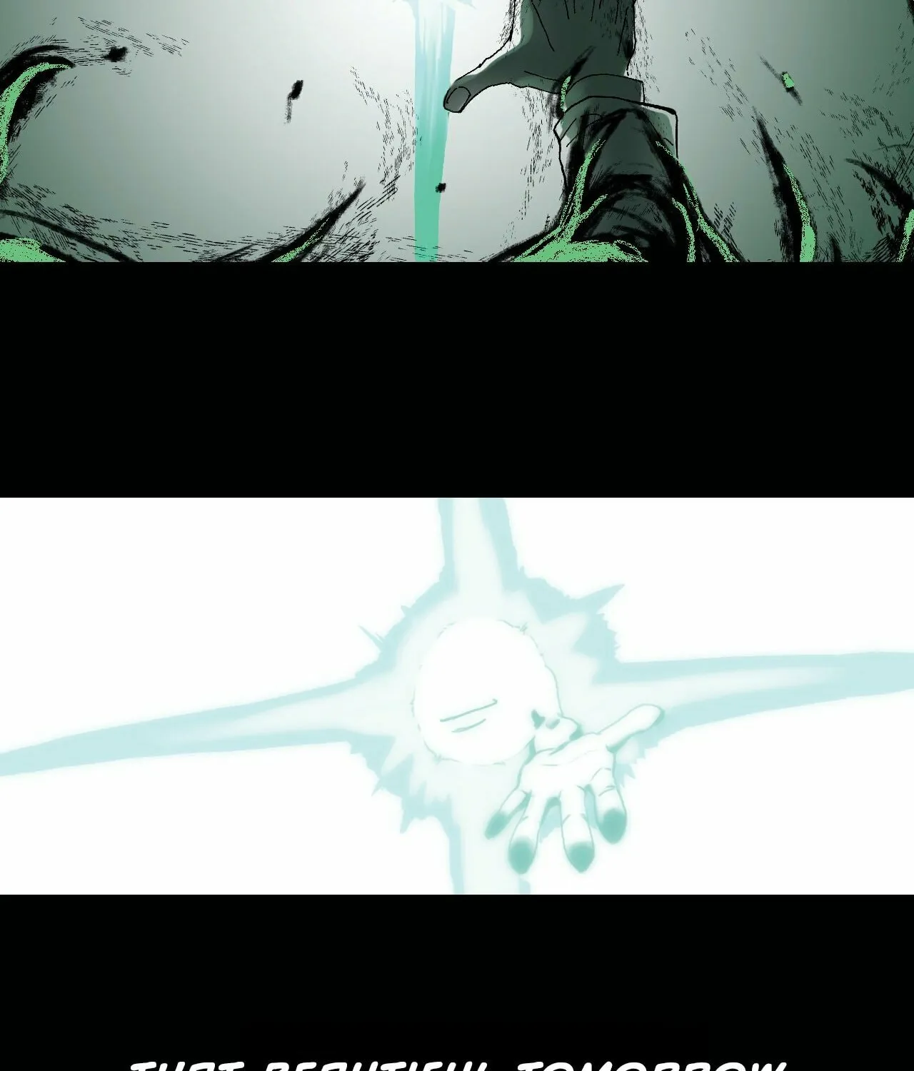 Hundred Ghosts Record Chapter 2 page 17 - 
