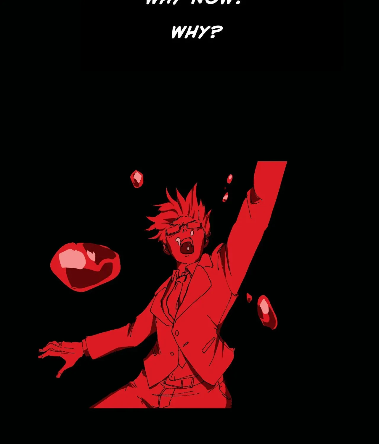 Hundred Ghosts Record Chapter 2 page 21 - 