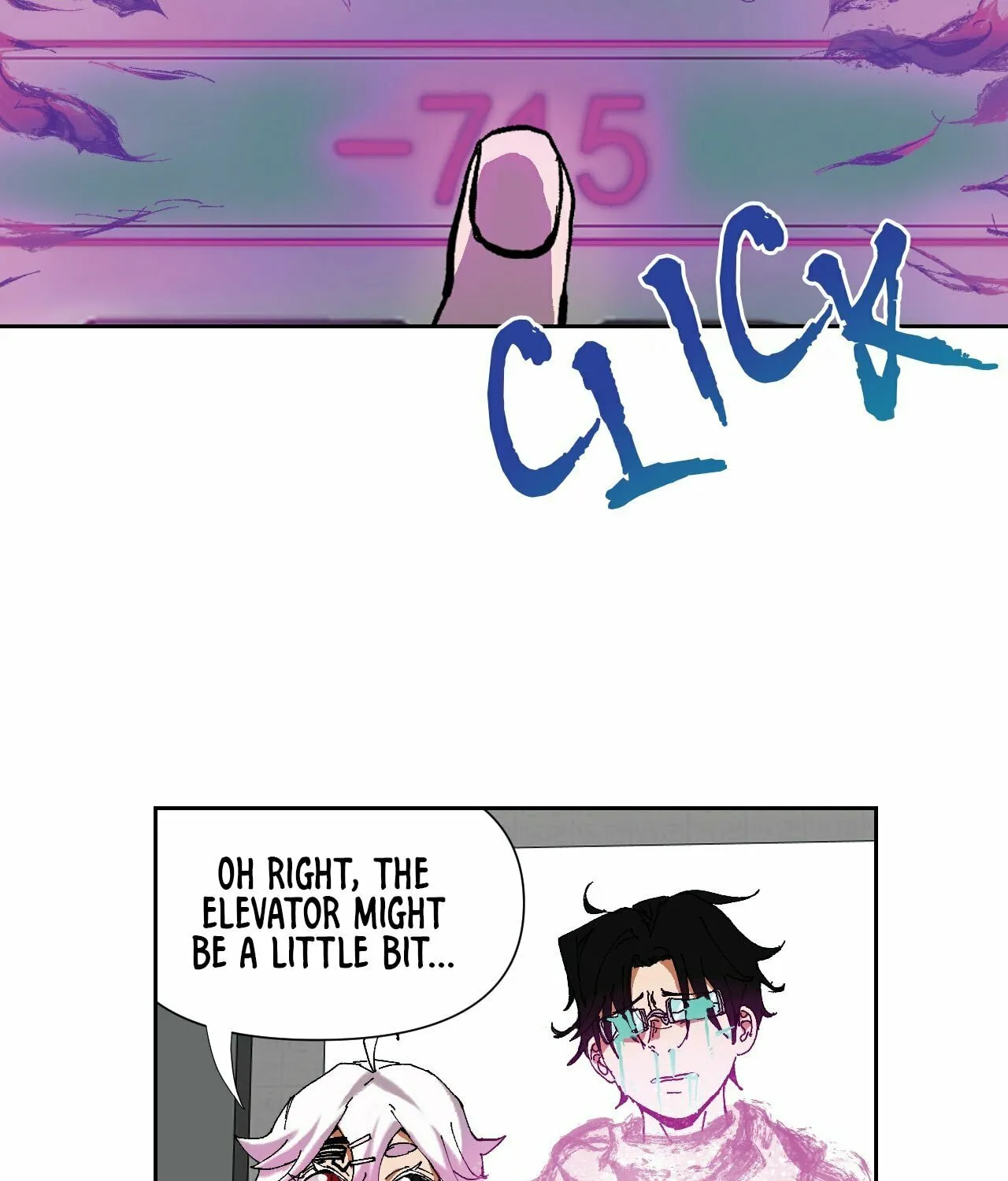 Hundred Ghosts Record Chapter 2 page 27 - 