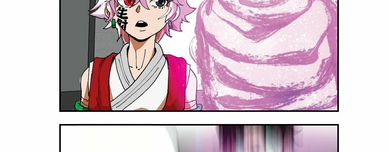 Hundred Ghosts Record Chapter 2 page 28 - 