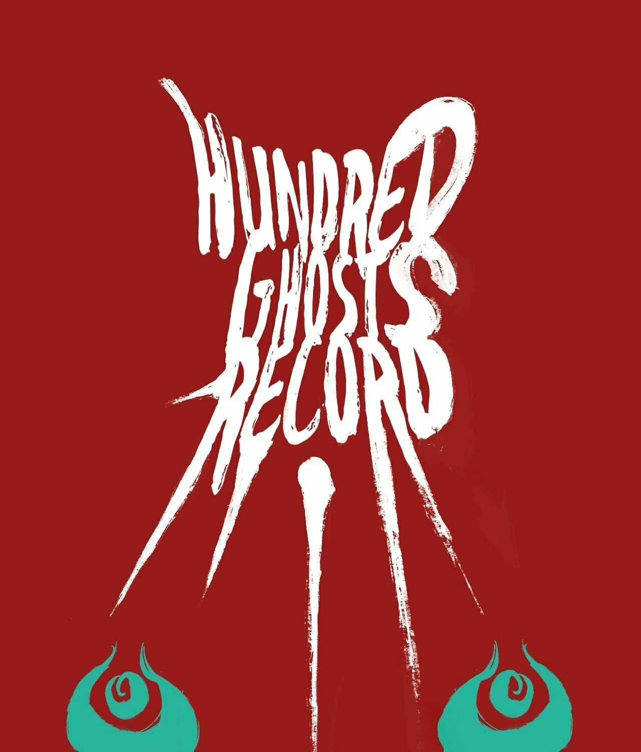 Hundred Ghosts Record Chapter 2 page 4 - 