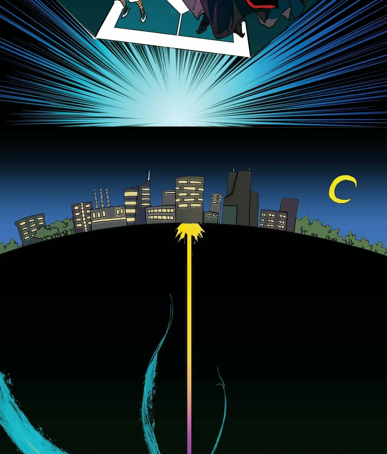 Hundred Ghosts Record Chapter 2 page 31 - 