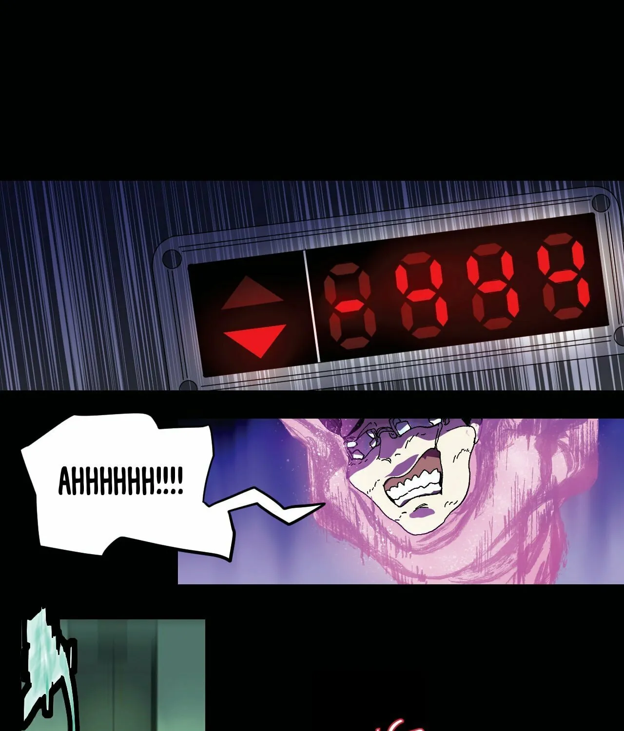 Hundred Ghosts Record Chapter 2 page 33 - 