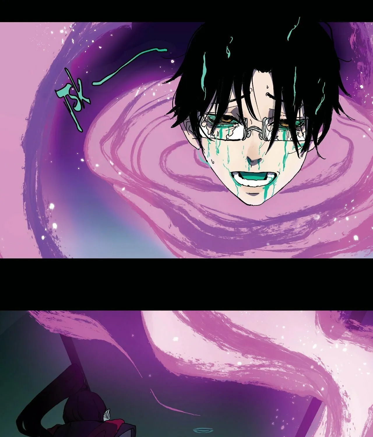 Hundred Ghosts Record Chapter 2 page 37 - 