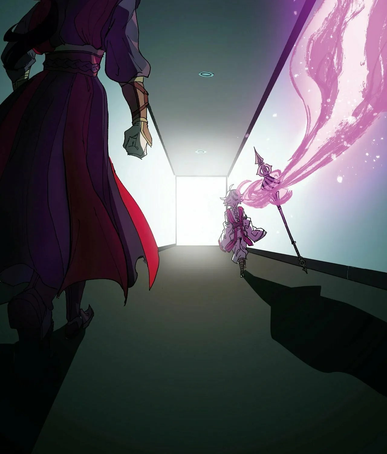 Hundred Ghosts Record Chapter 2 page 38 - 