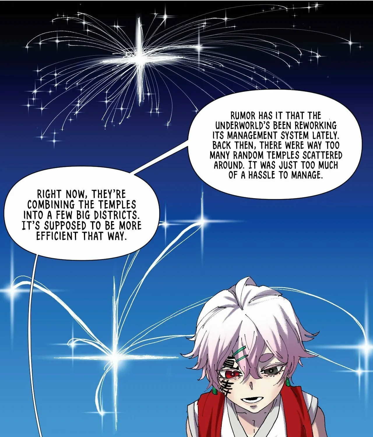 Hundred Ghosts Record Chapter 2 page 49 - 