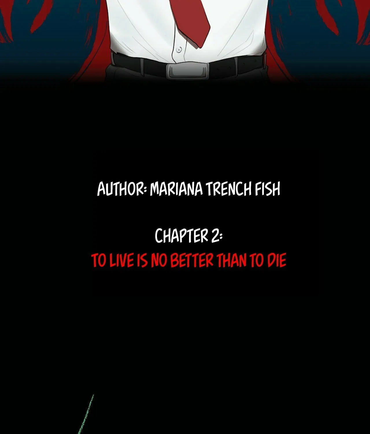 Hundred Ghosts Record Chapter 2 page 6 - 