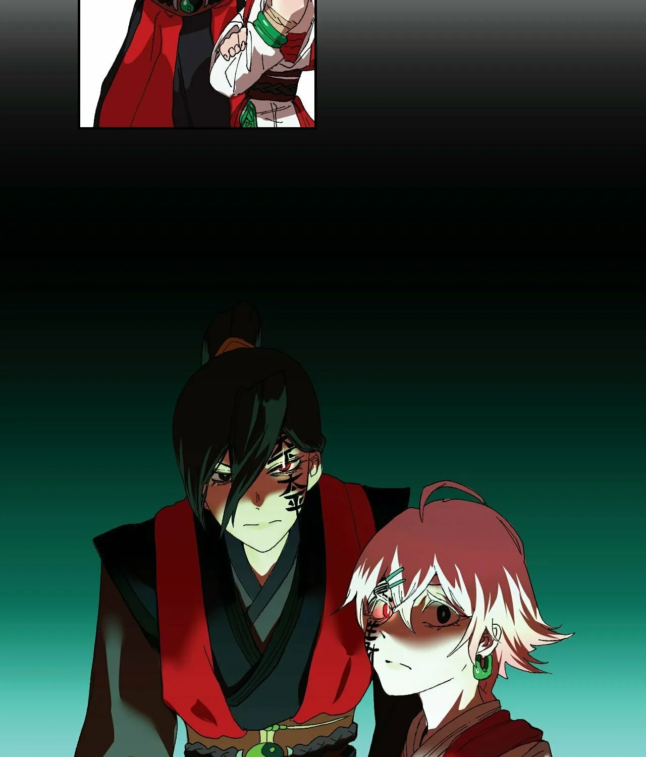 Hundred Ghosts Record Chapter 2 page 59 - 